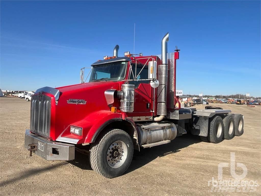 Kenworth T800 Tahače