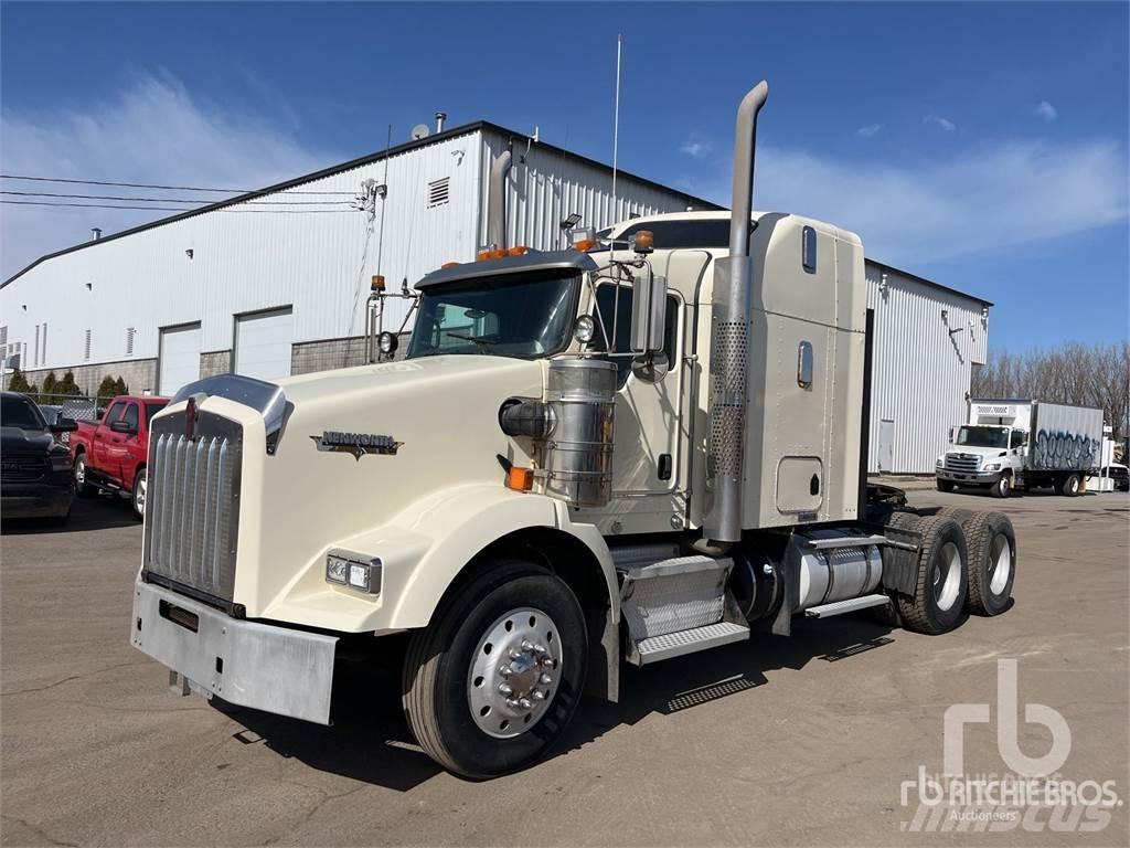 Kenworth T800 Tahače