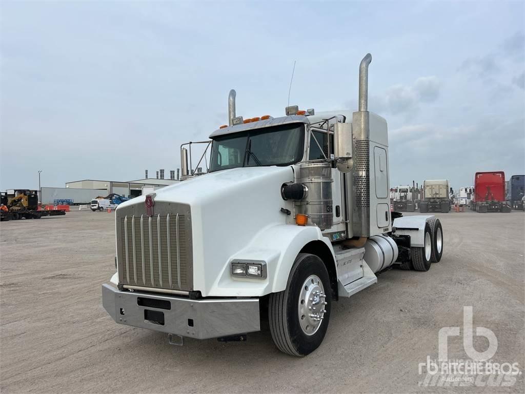 Kenworth T800 Tahače