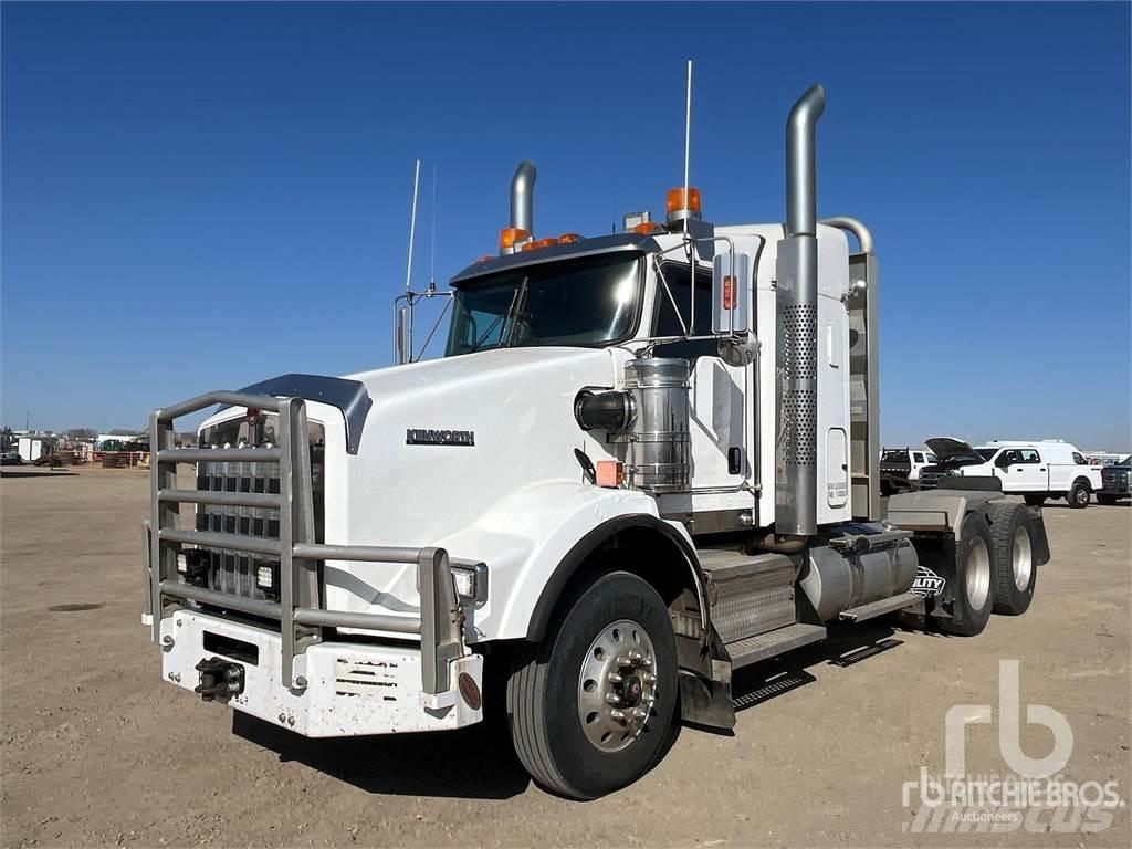 Kenworth T800 Tahače