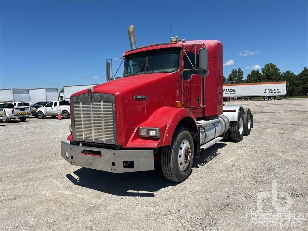 Kenworth T800 Tahače