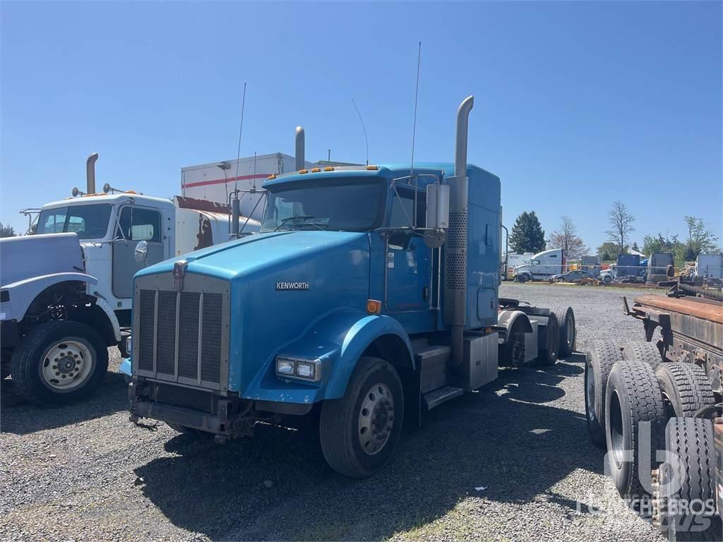 Kenworth T800 Tahače