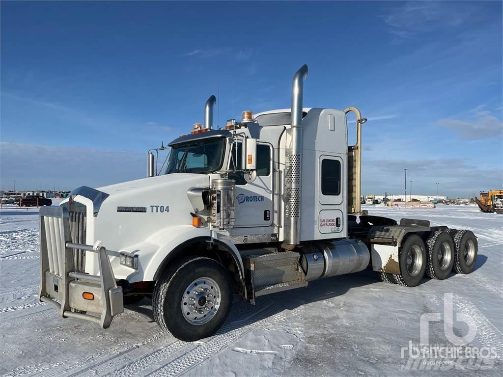 Kenworth T800 Tahače