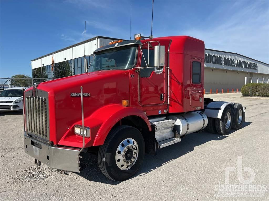 Kenworth T800 Tahače