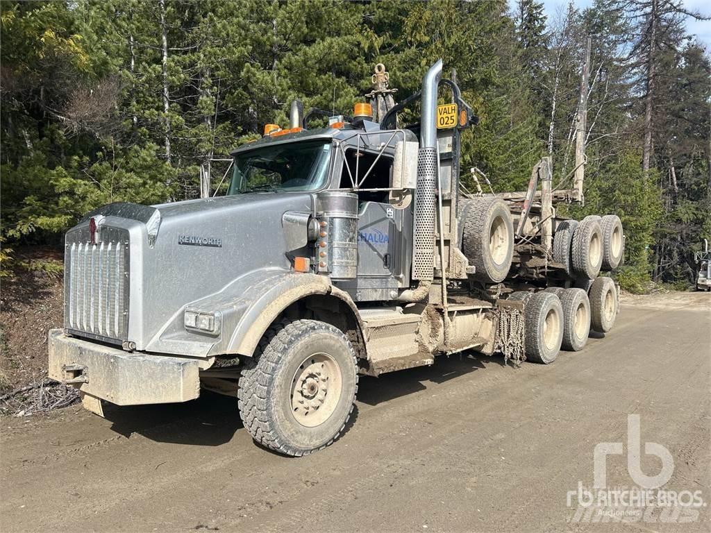 Kenworth T800 Tahače