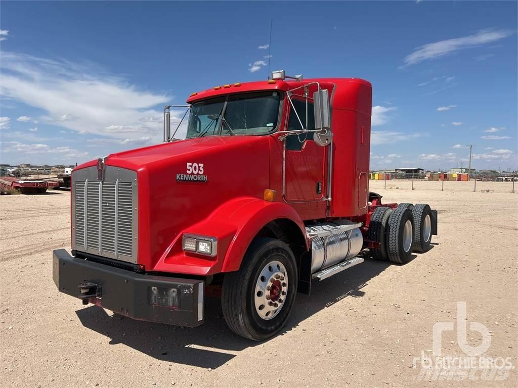 Kenworth T800 Tahače