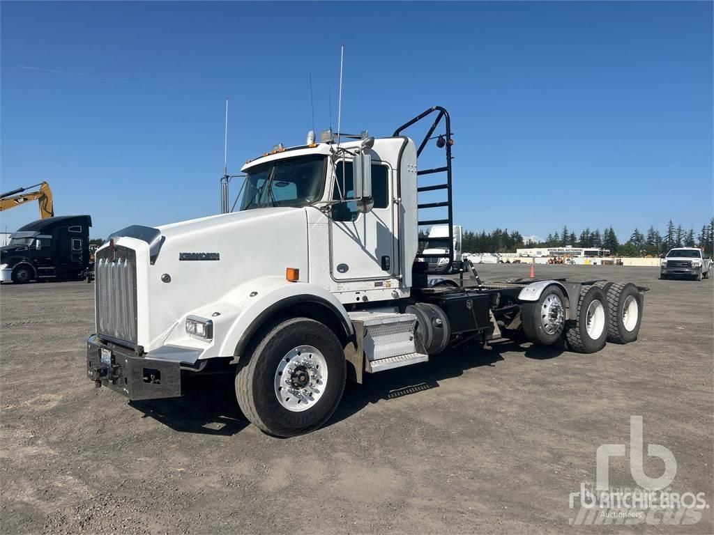 Kenworth T800 Tahače