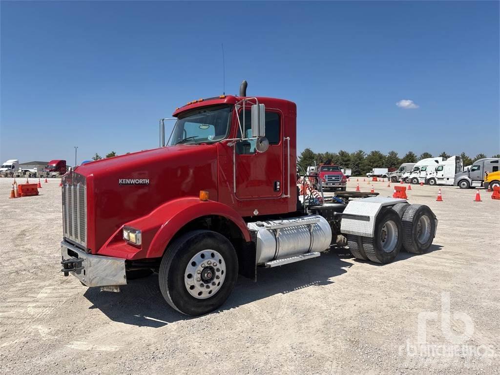 Kenworth T800 Tahače