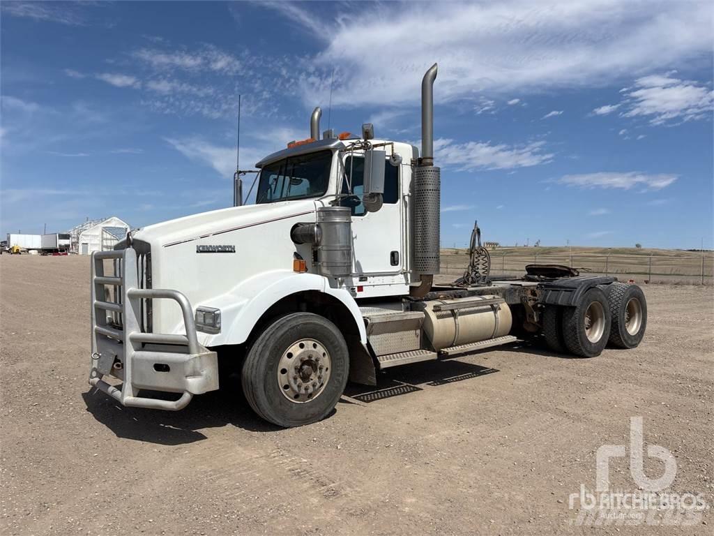 Kenworth T800 Tahače