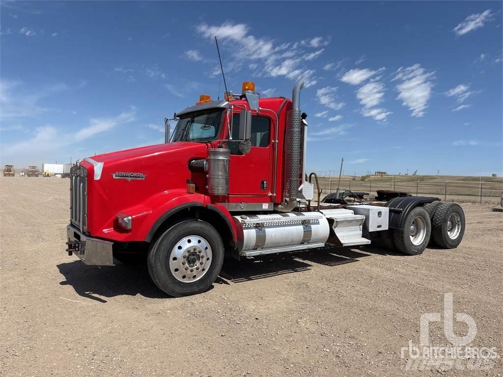 Kenworth T800 Tahače