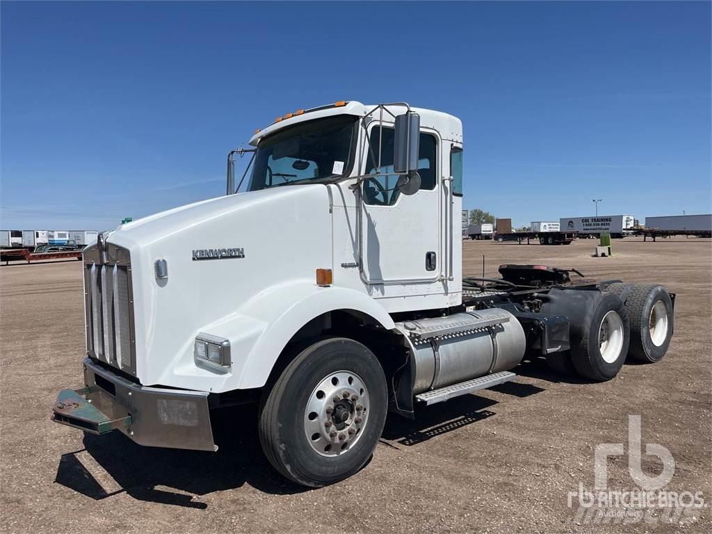 Kenworth T800 Tahače