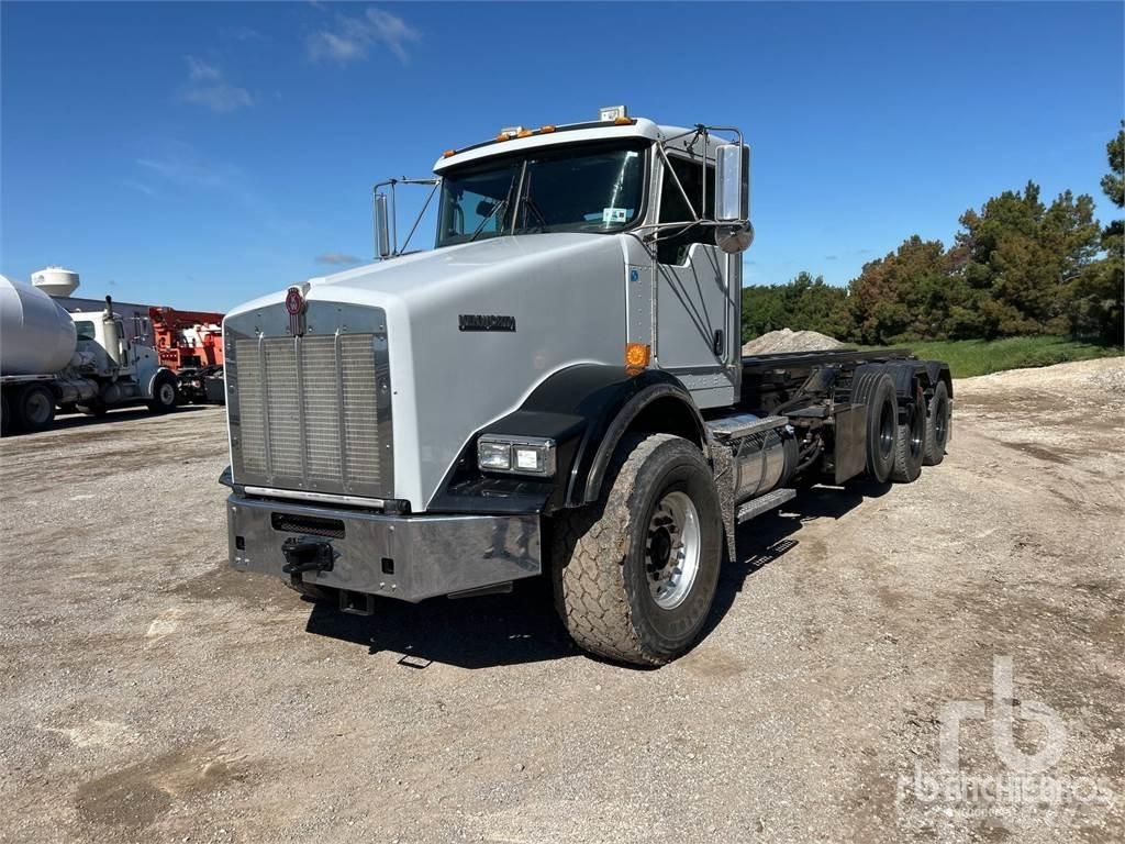 Kenworth T800 Lanový nosič kontejnerů