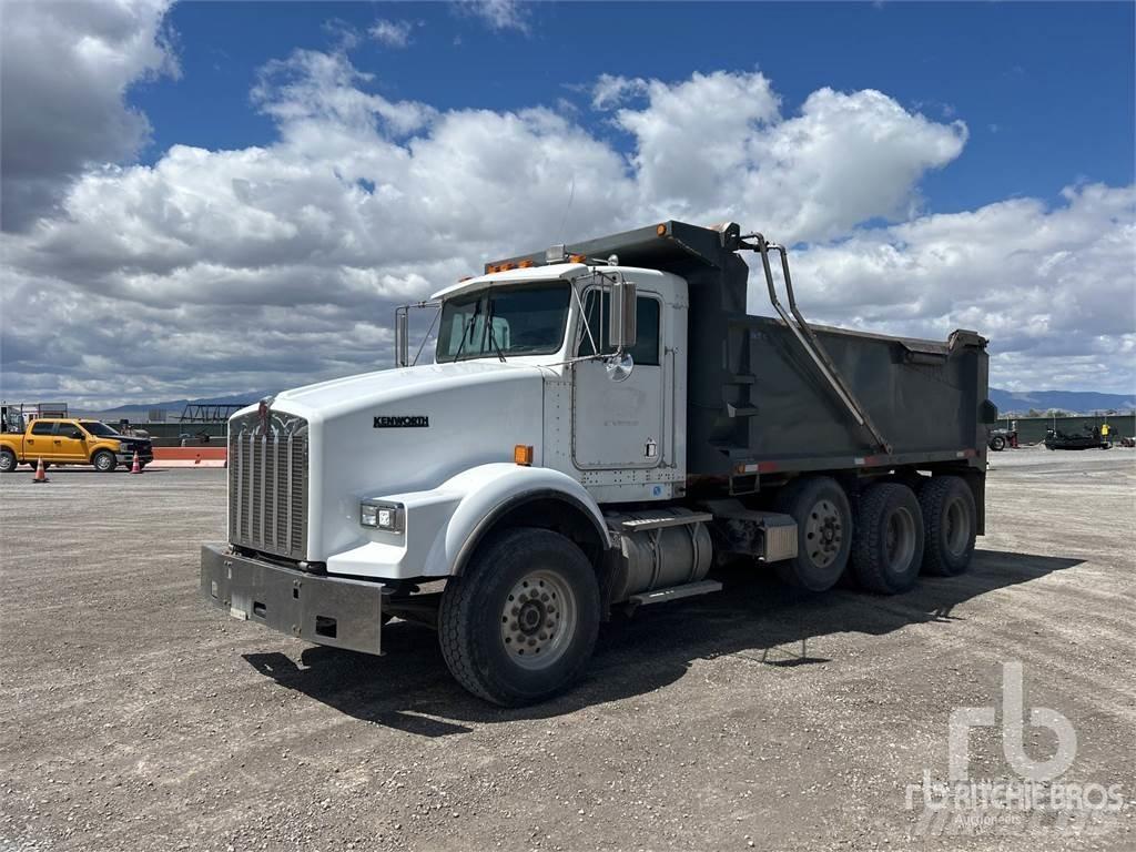 Kenworth T800 Tahače