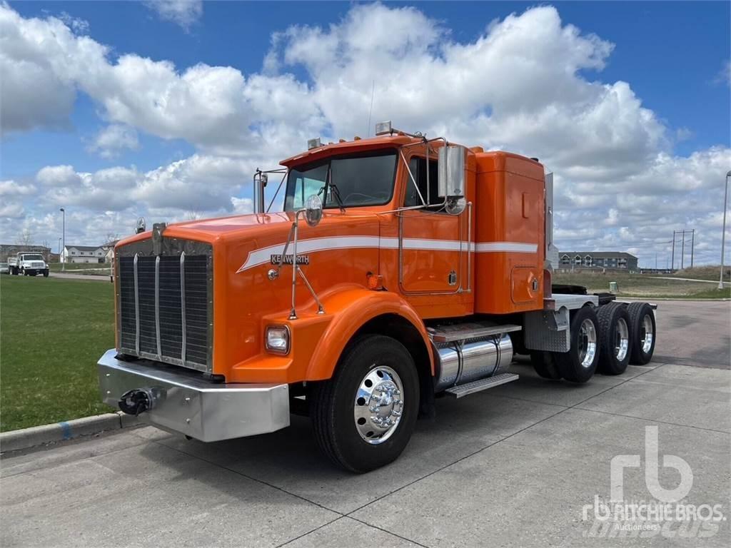 Kenworth T800 Tahače