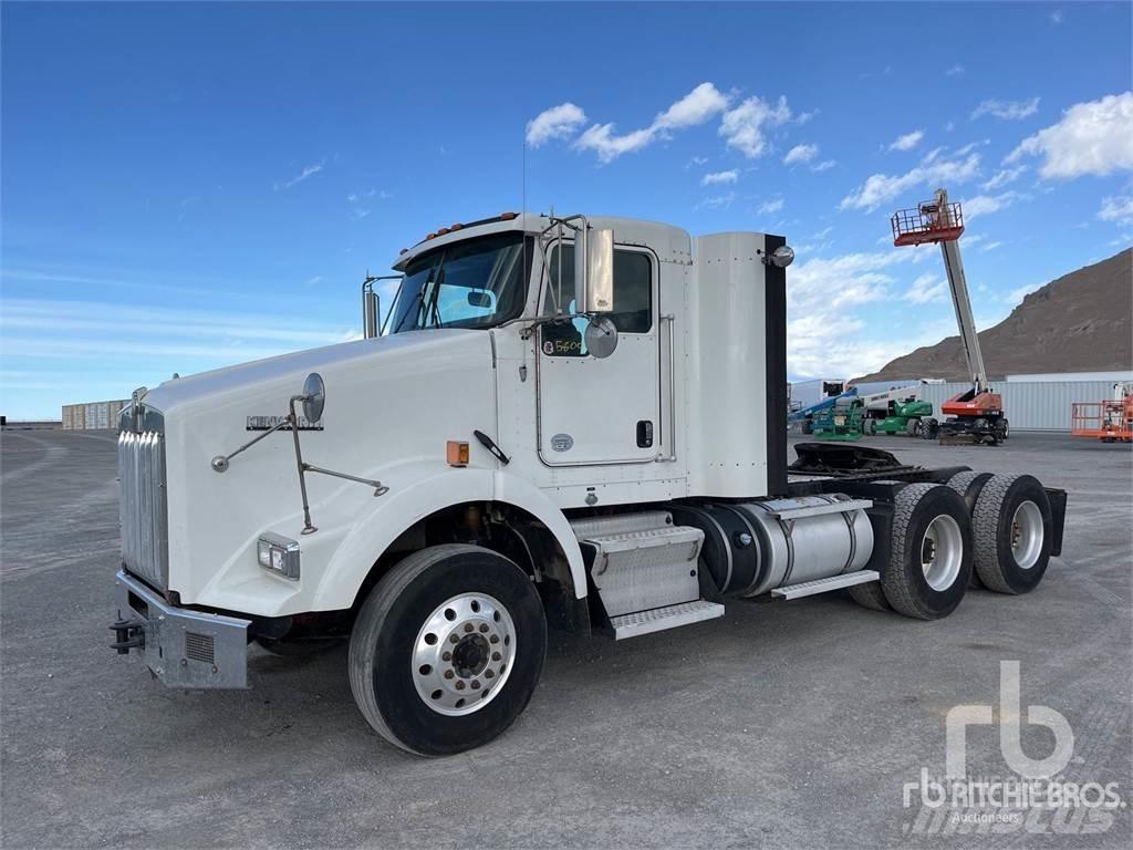 Kenworth T800 Tahače
