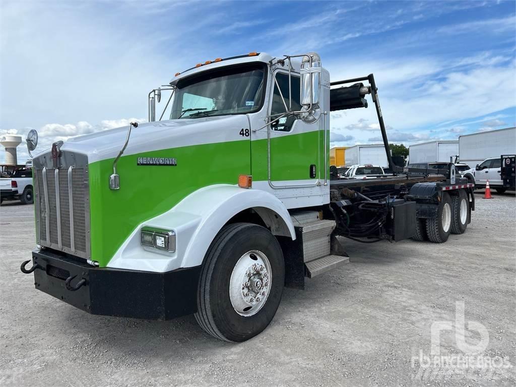 Kenworth T800 Lanový nosič kontejnerů