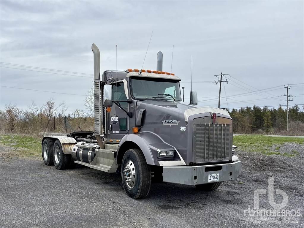Kenworth T800 Tahače