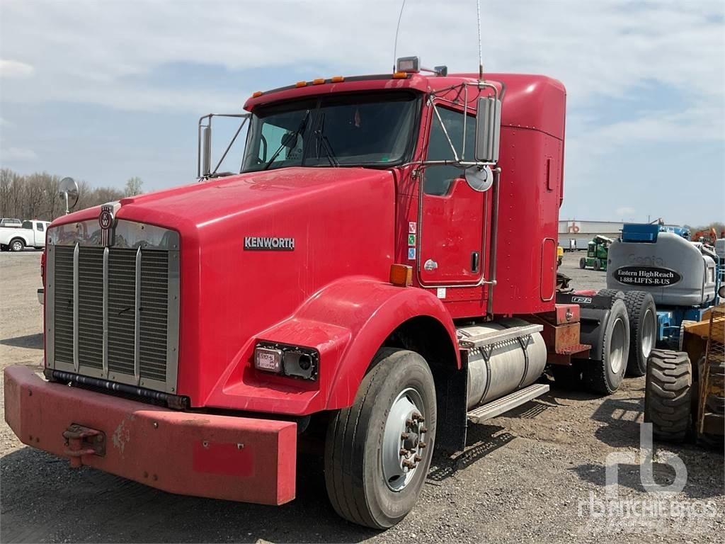Kenworth T800 Tahače