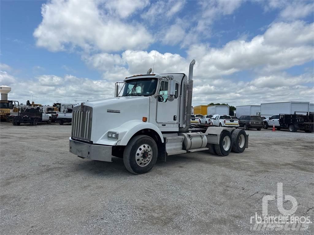 Kenworth T800 Tahače