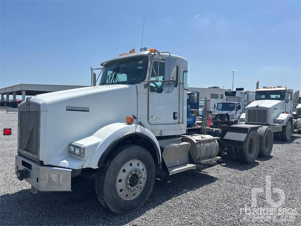 Kenworth T800 Tahače