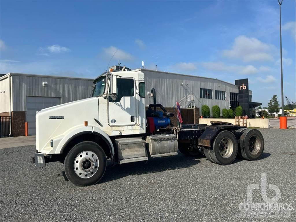 Kenworth T800 Tahače