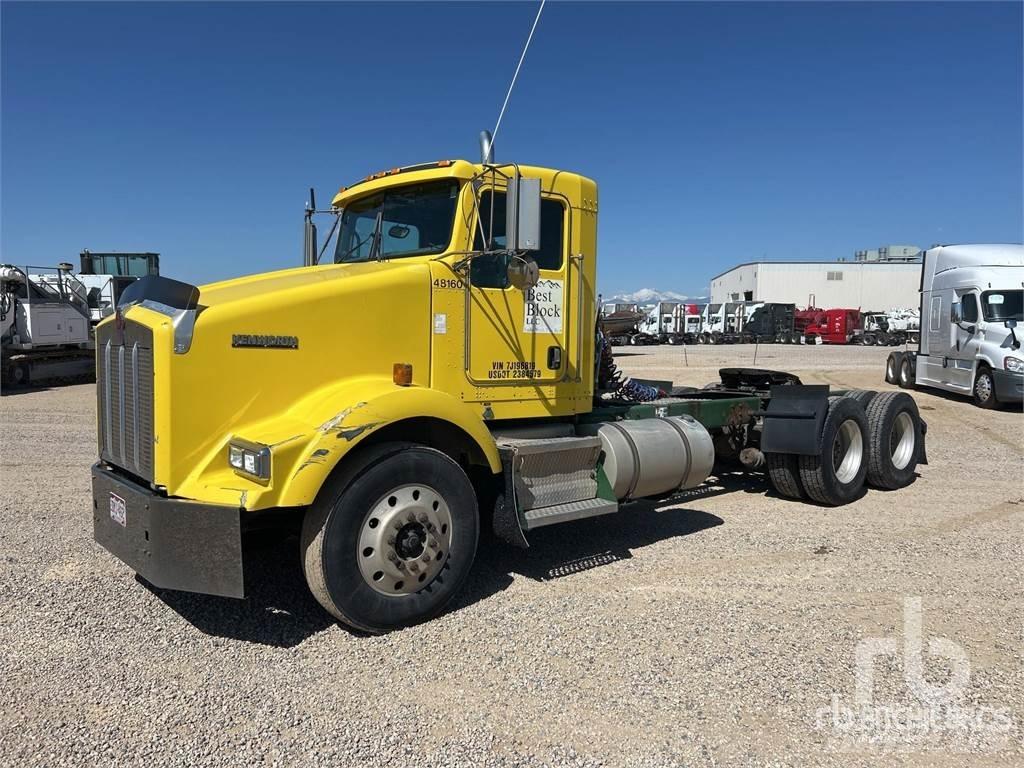 Kenworth T800 Tahače