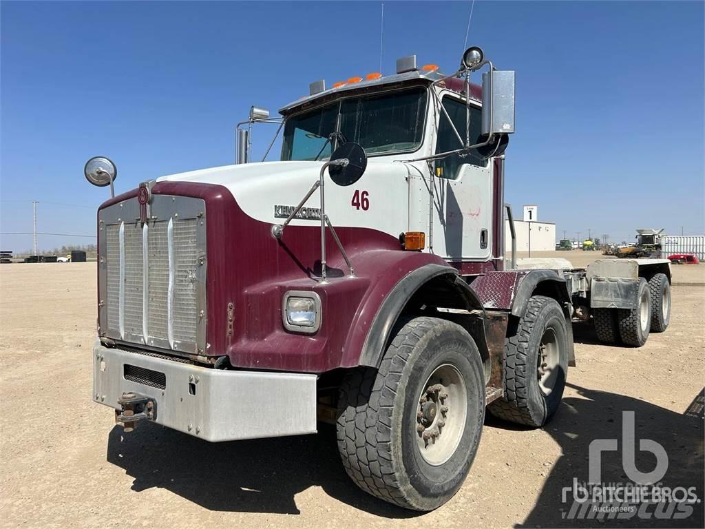 Kenworth T800 Nákladní vozidlo bez nástavby