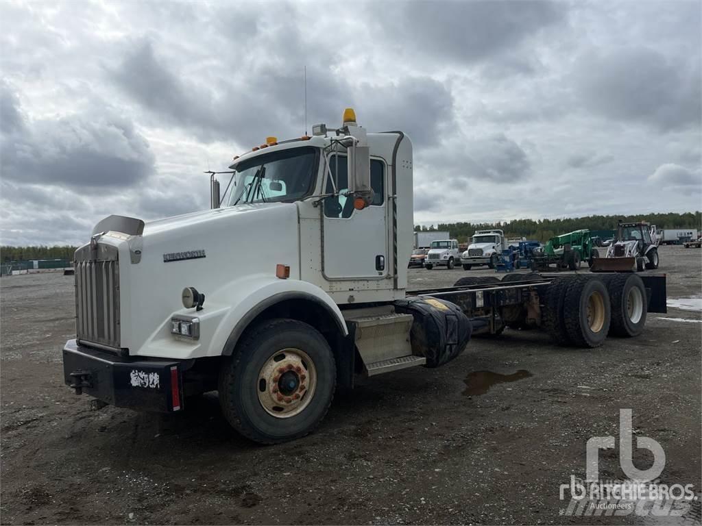 Kenworth T800 Nákladní vozidlo bez nástavby