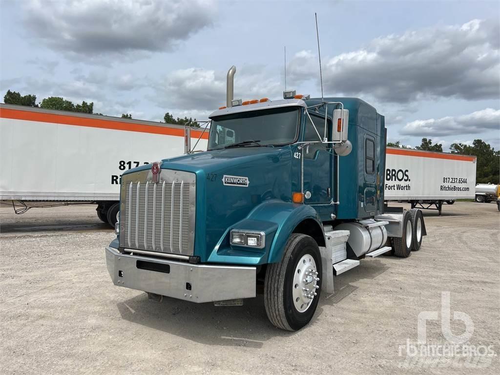 Kenworth T800 Tahače