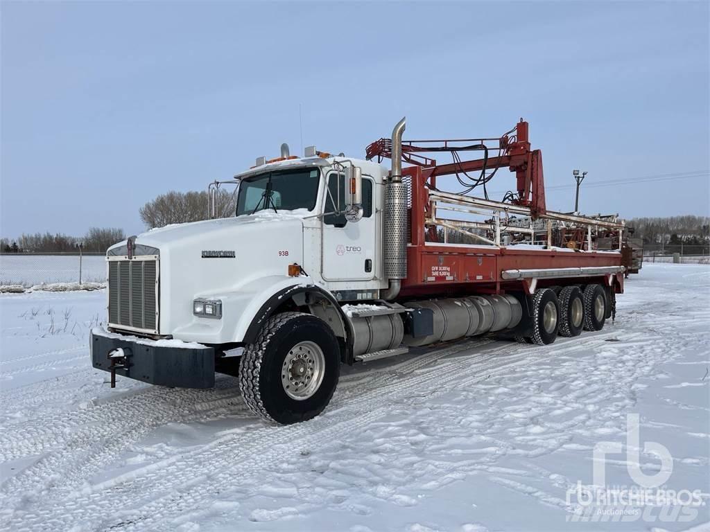 Kenworth T800B Další