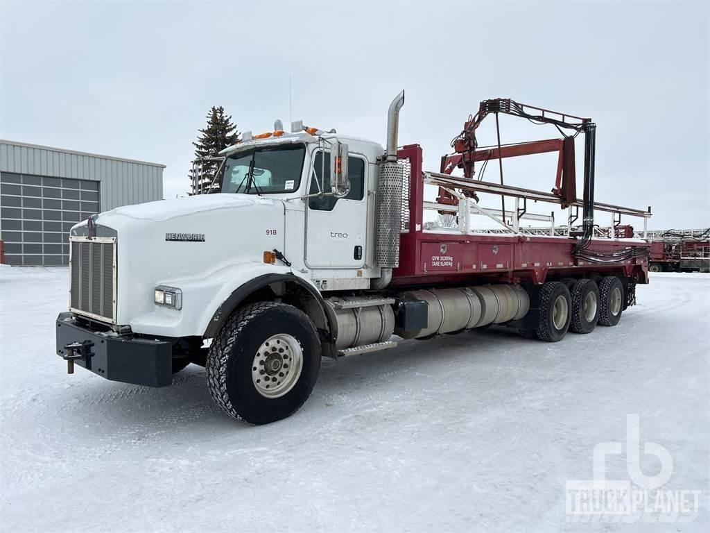 Kenworth T800B Další