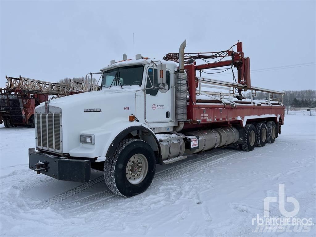 Kenworth T800B Další