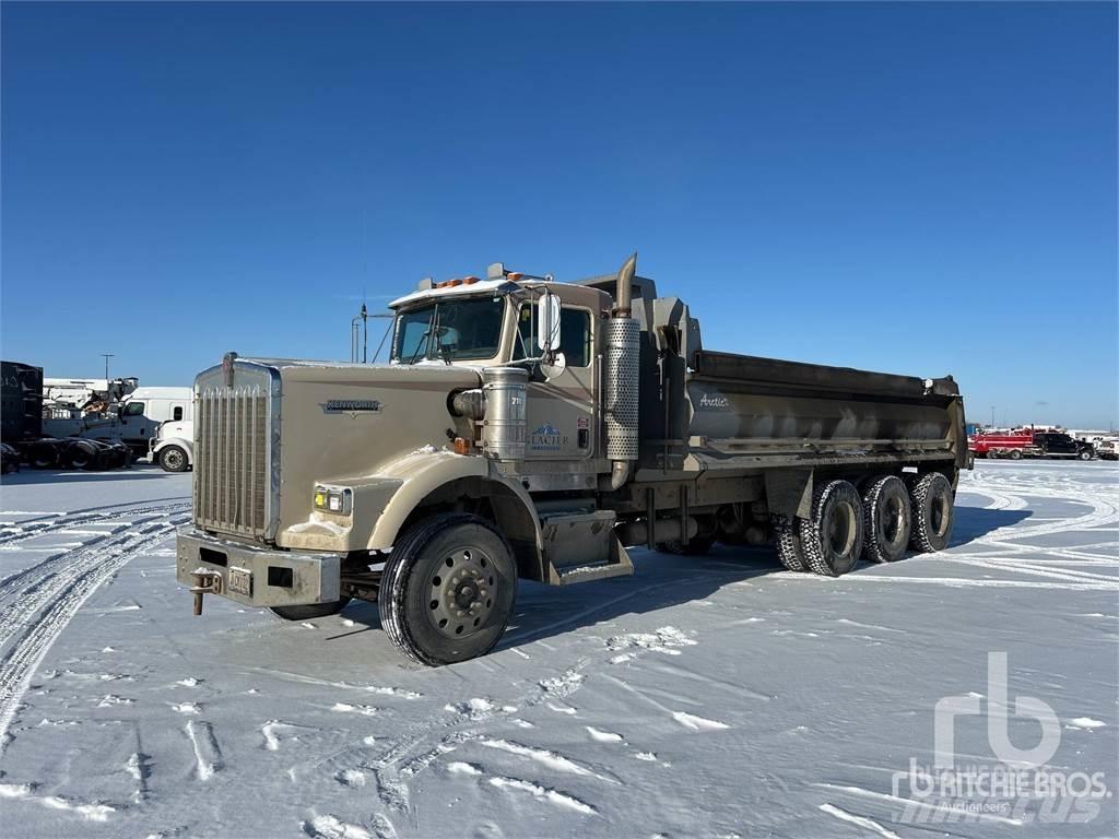 Kenworth T800B Sklápěče