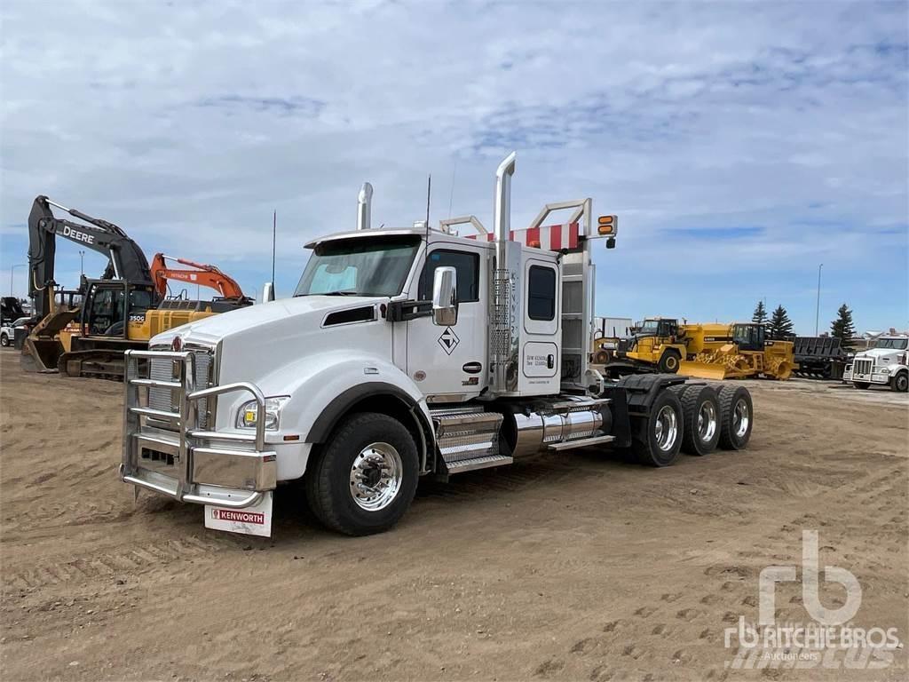 Kenworth T880 Tahače
