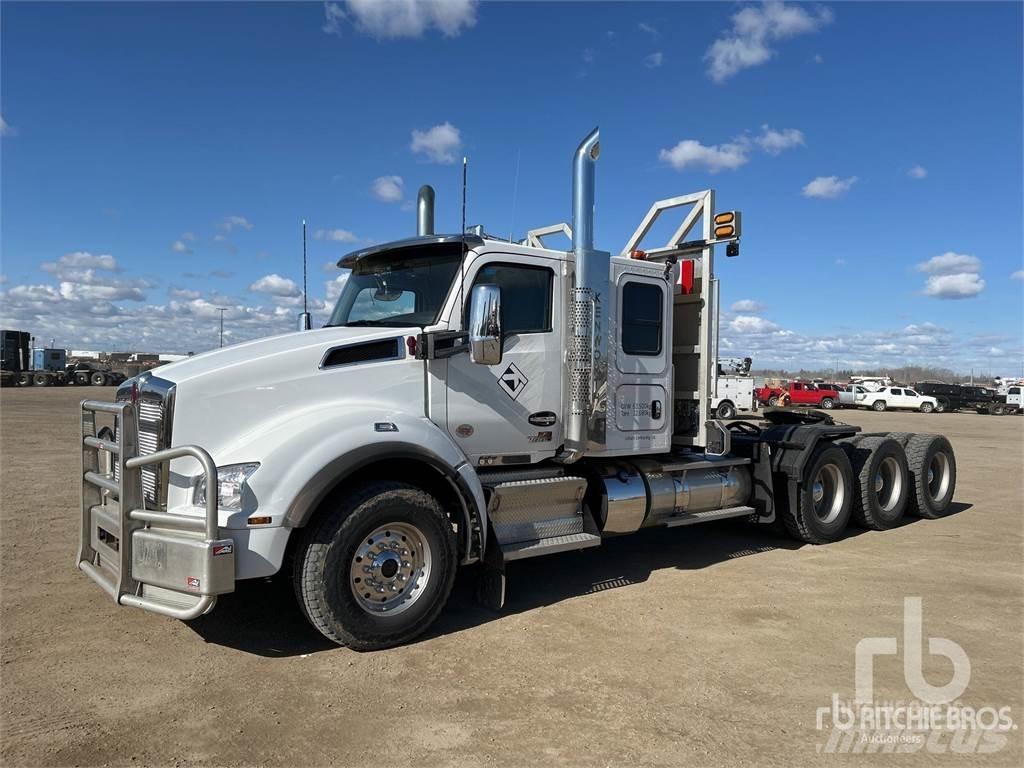 Kenworth T880 Tahače
