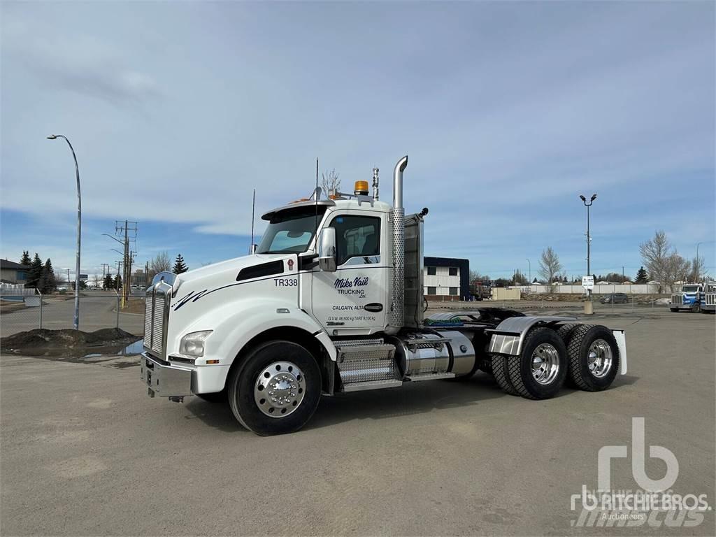 Kenworth T880 Tahače