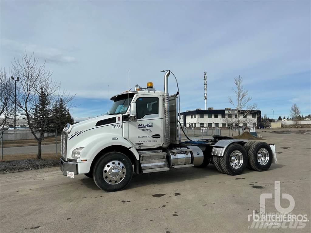 Kenworth T880 Tahače