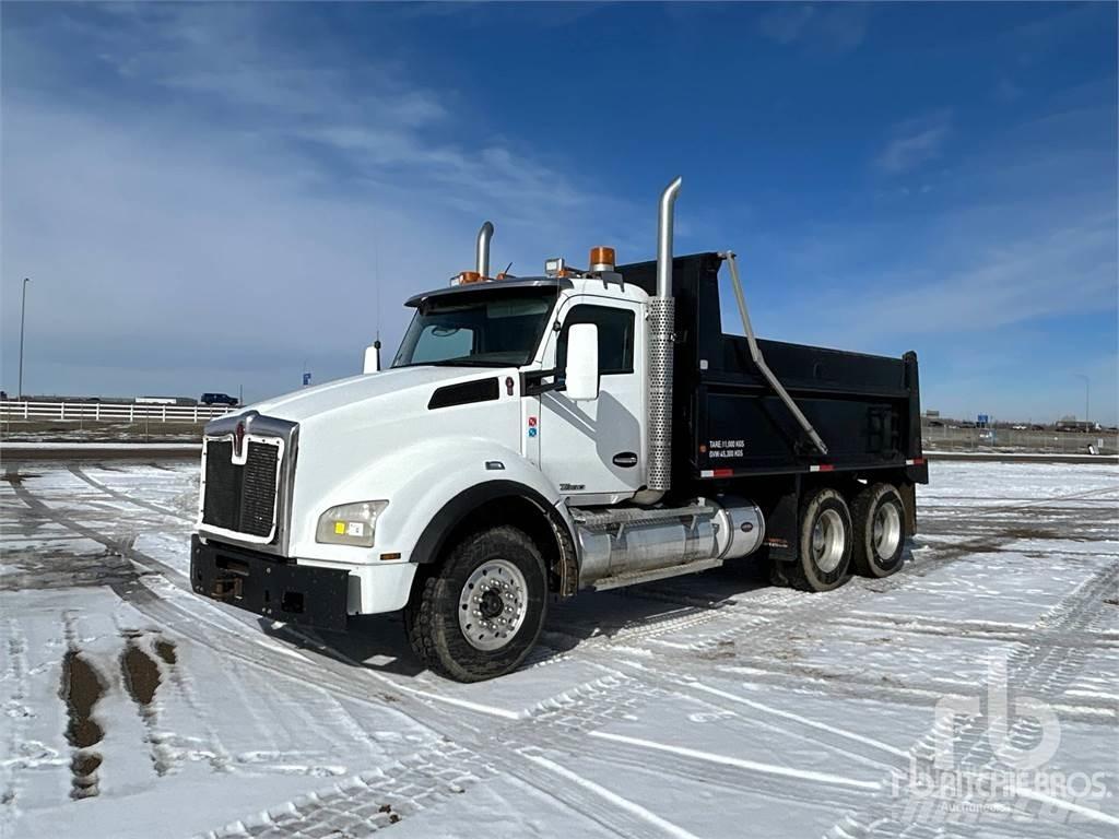 Kenworth T880 Sklápěče