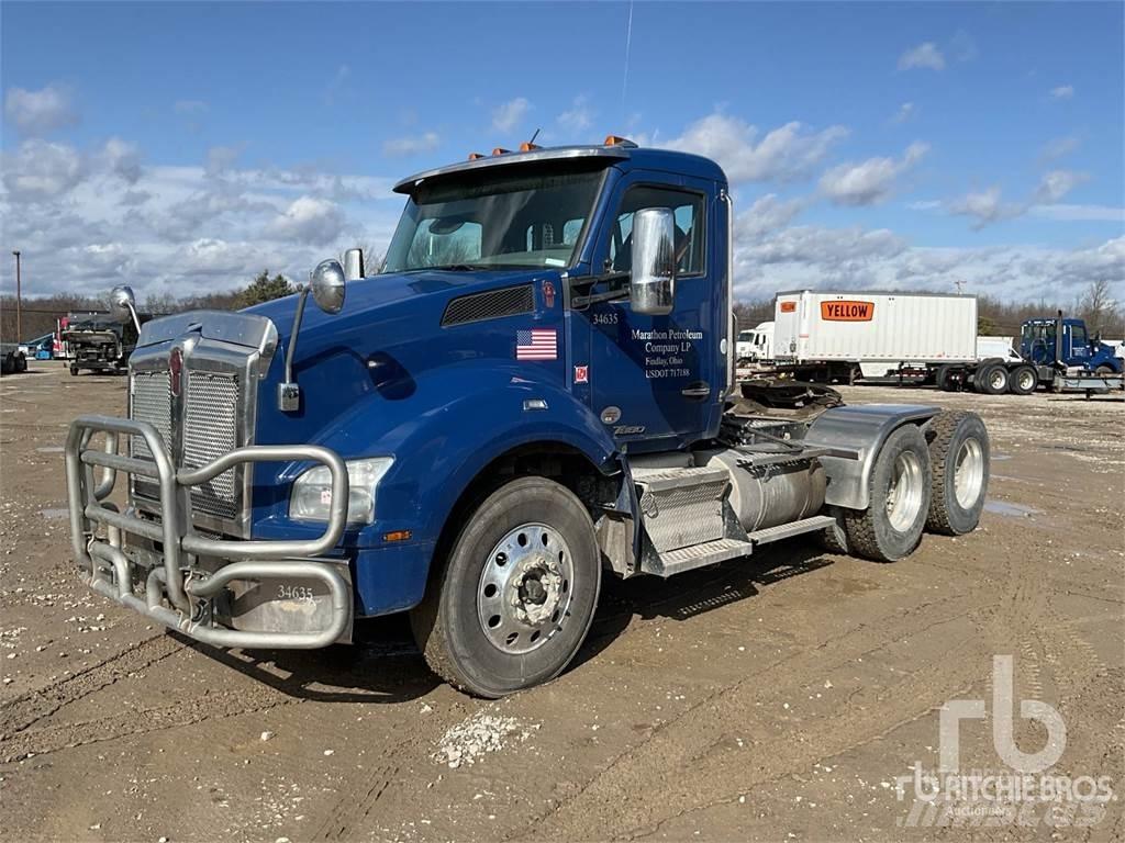 Kenworth T880 Tahače