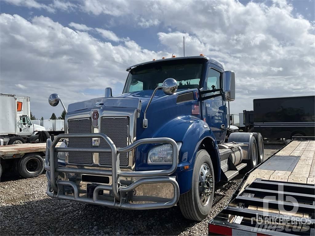 Kenworth T880 Tahače