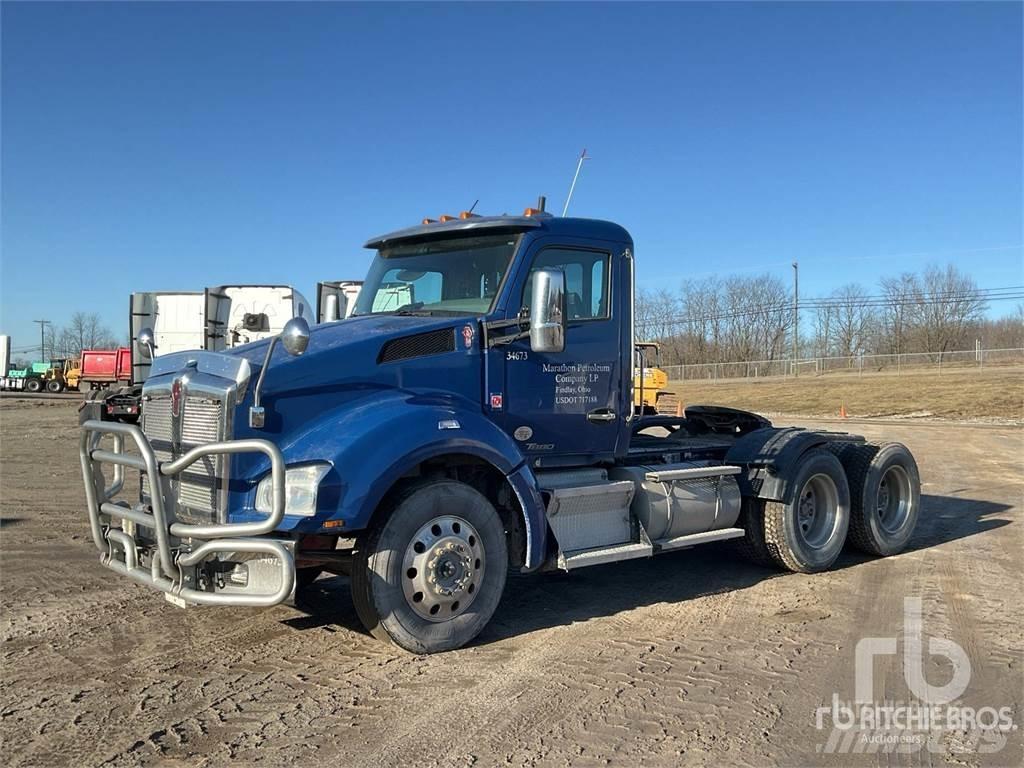Kenworth T880 Tahače