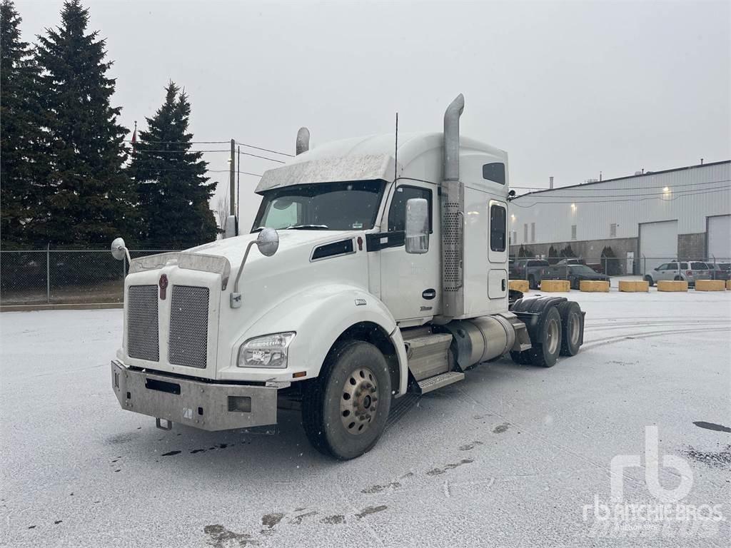 Kenworth T880 Tahače