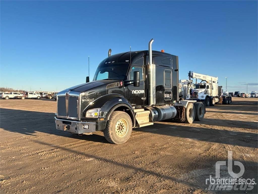 Kenworth T880 Tahače