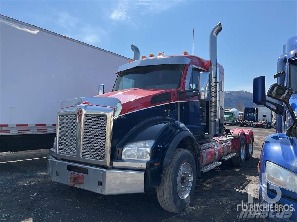 Kenworth T880 Tahače