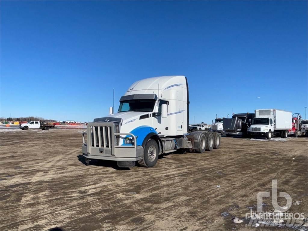 Kenworth T880 Tahače