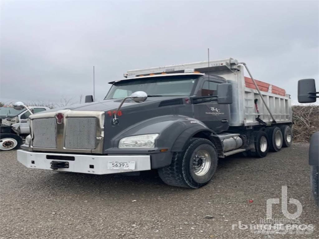 Kenworth T880 Sklápěče