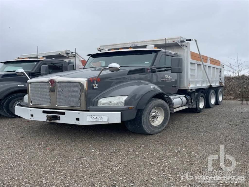 Kenworth T880 Sklápěče