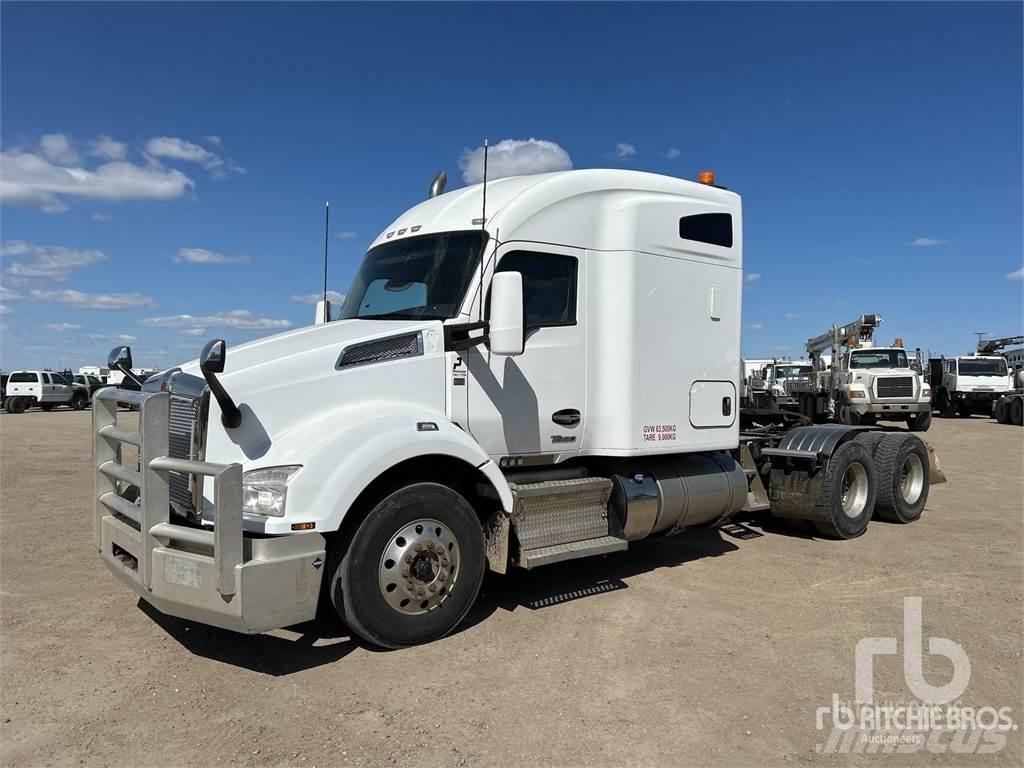 Kenworth T880 Tahače