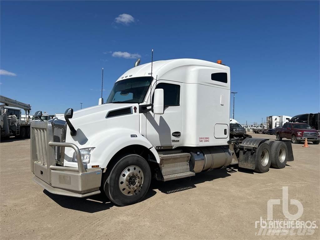 Kenworth T880 Tahače
