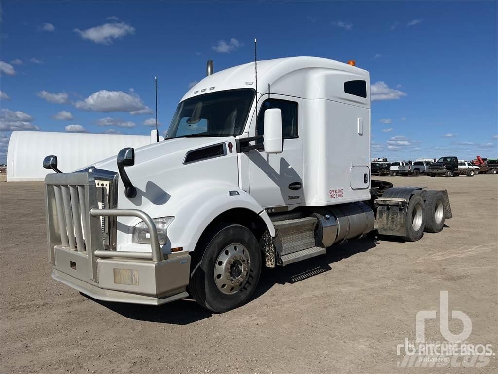 Kenworth T880 Tahače